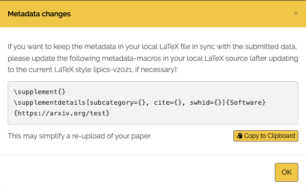 Submission Step 4 - Supp. Material - LaTeX macros